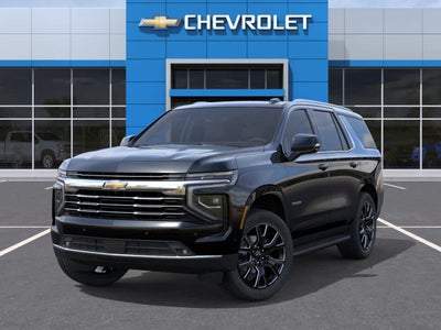 2027 Chevrolet Tahoe LT
