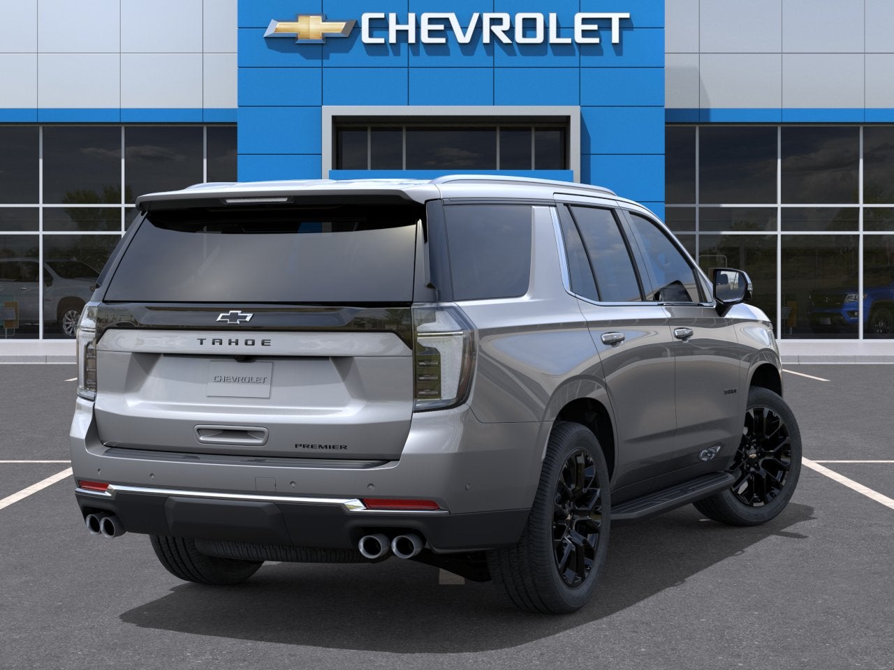 2027 Chevrolet Tahoe Premier