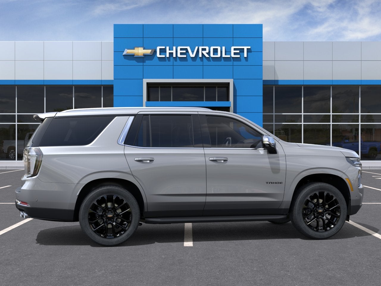 2027 Chevrolet Tahoe Premier