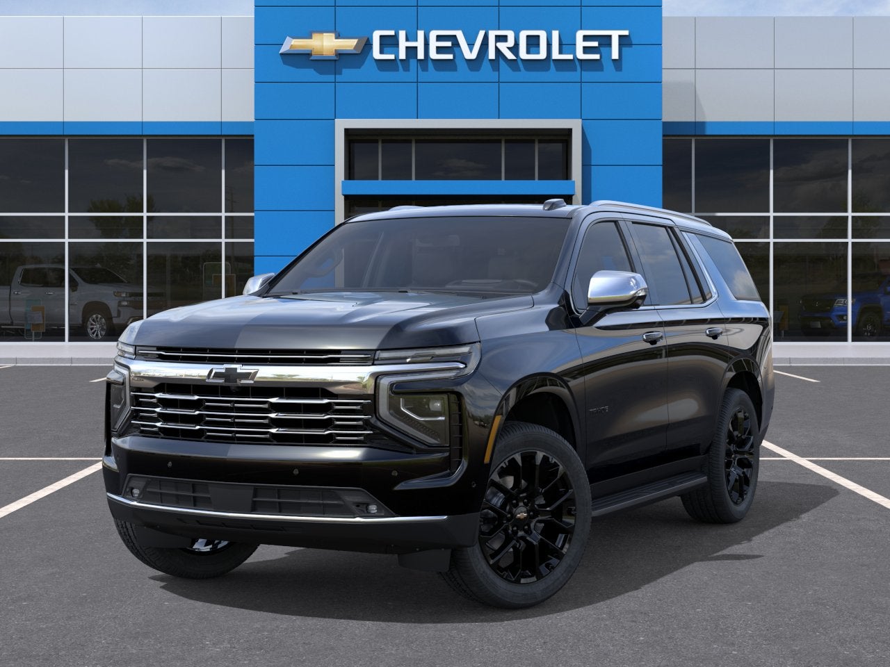 2027 Chevrolet Tahoe Premier