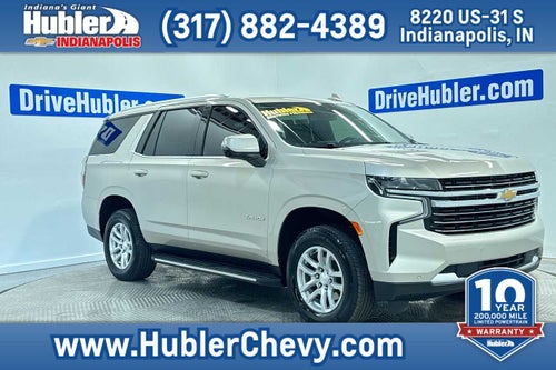 2023 Chevrolet Tahoe LT