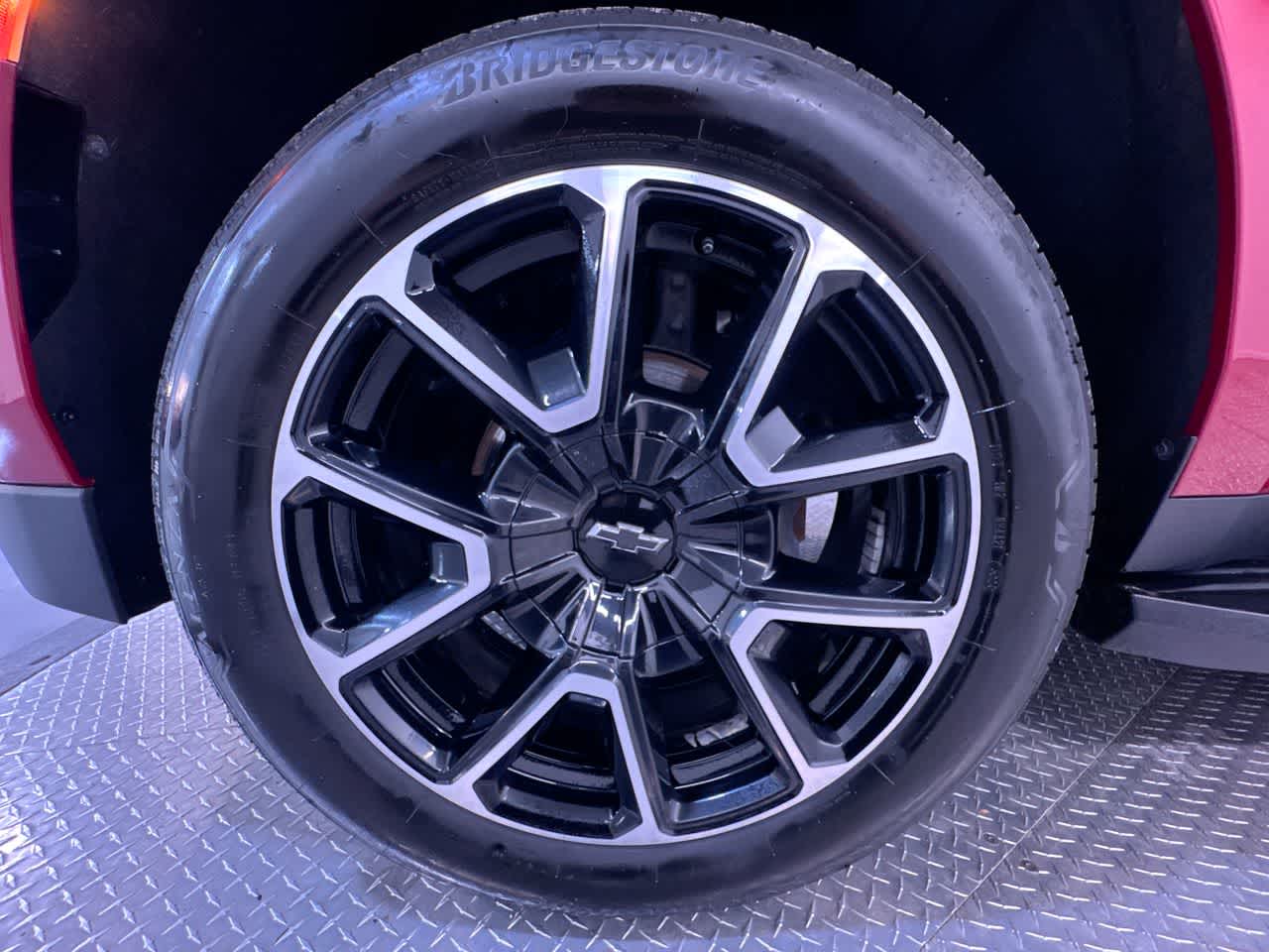 2021 Chevrolet Suburban RST