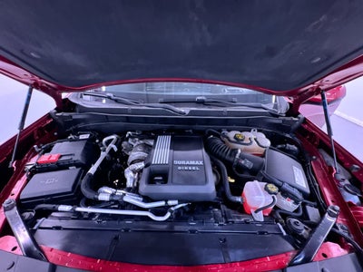 2021 Chevrolet Suburban RST