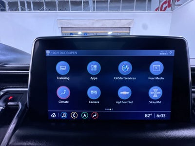 2021 Chevrolet Suburban RST