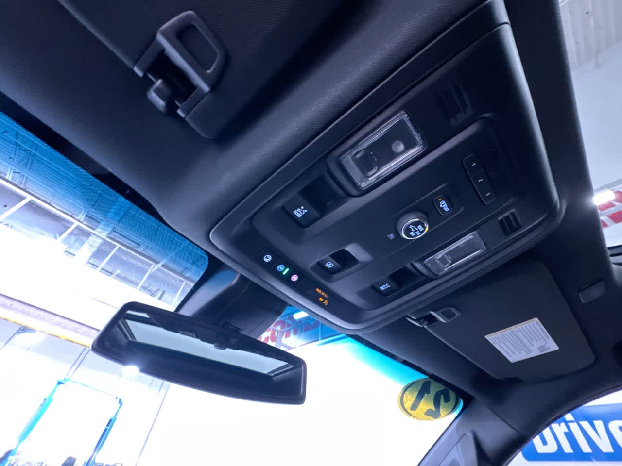 2021 Chevrolet Suburban RST