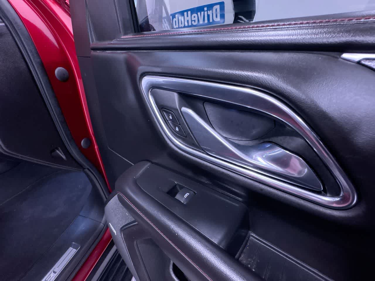 2021 Chevrolet Suburban RST