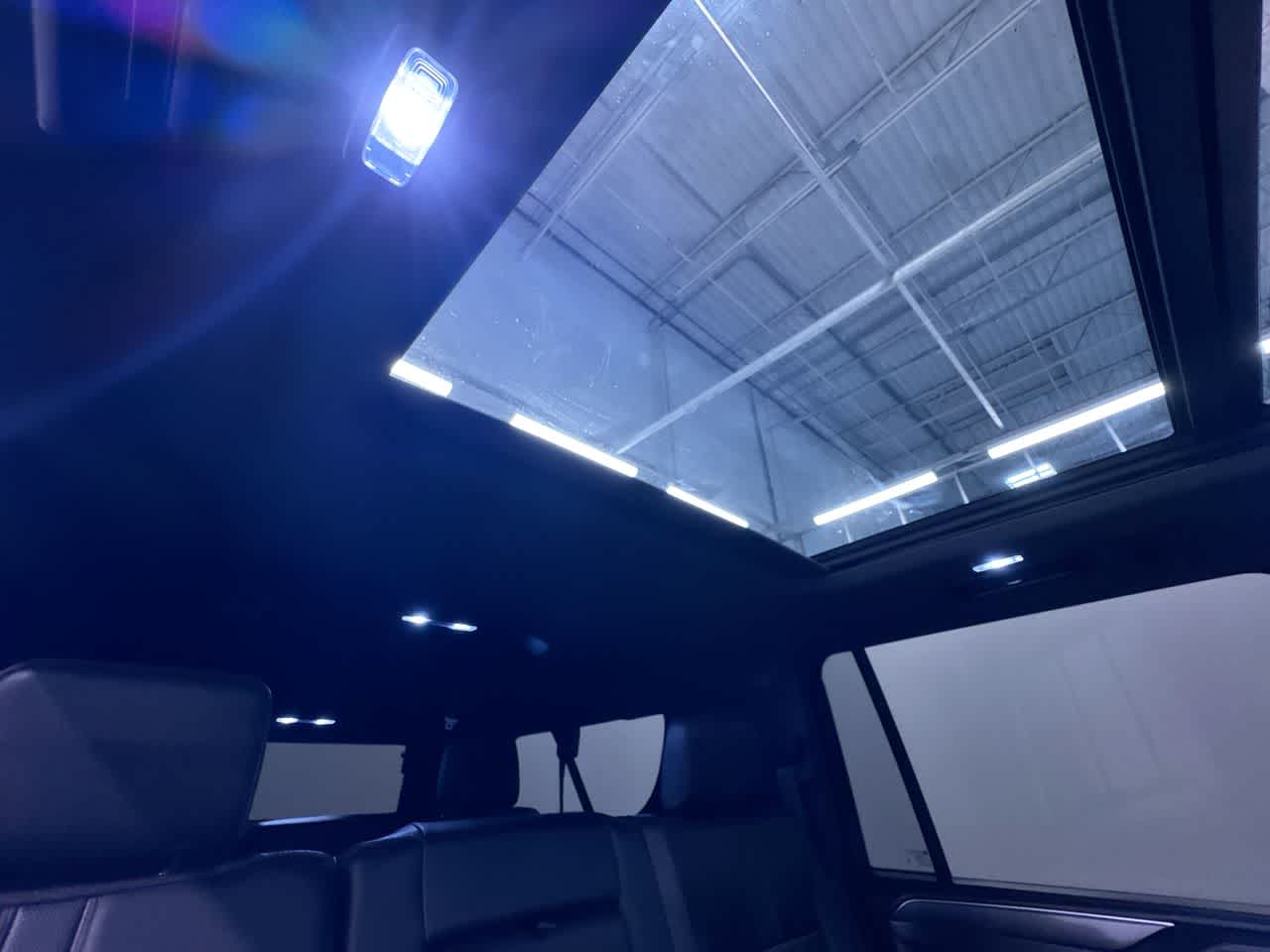 2021 Chevrolet Suburban RST