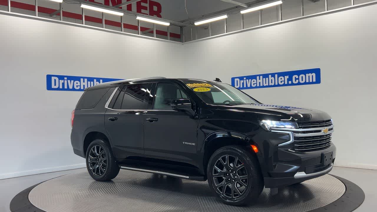 2023 Chevrolet Tahoe LT