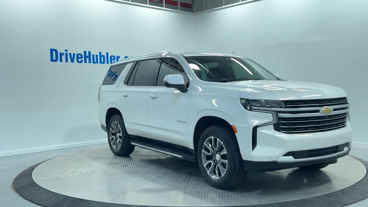 2022 Chevrolet Tahoe LT