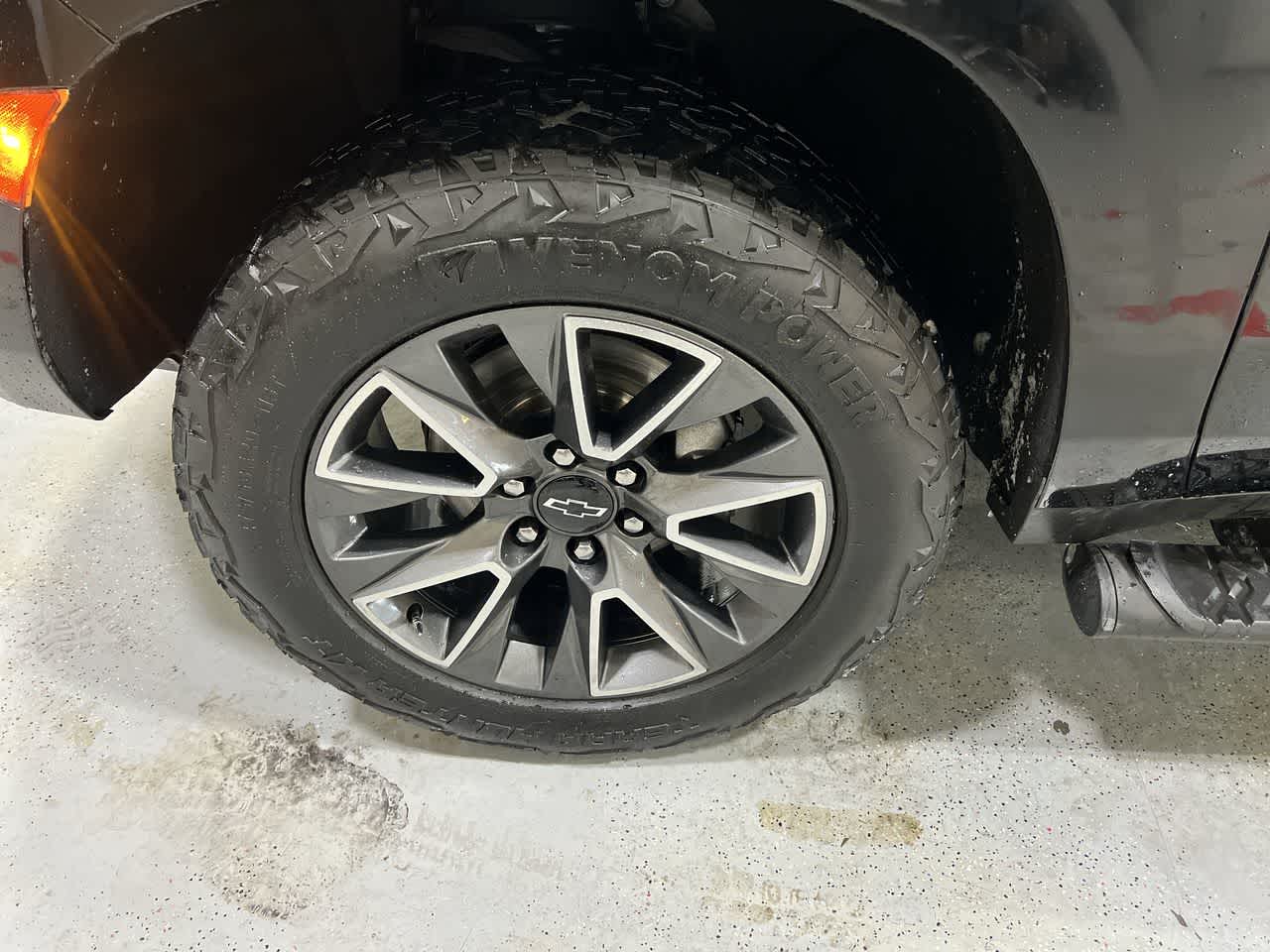 2023 Chevrolet Tahoe Z71