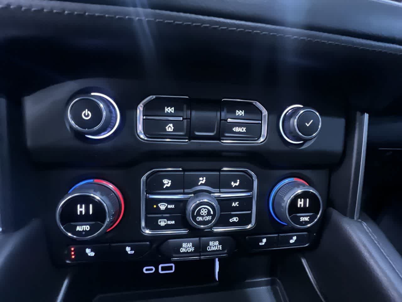 2023 Chevrolet Tahoe Z71