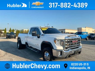 2022 GMC Sierra 3500 HD SLE DRW
