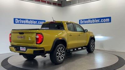 2023 GMC Canyon 4WD AT4