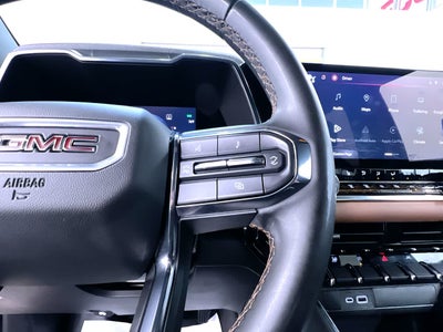 2023 GMC Canyon 4WD AT4