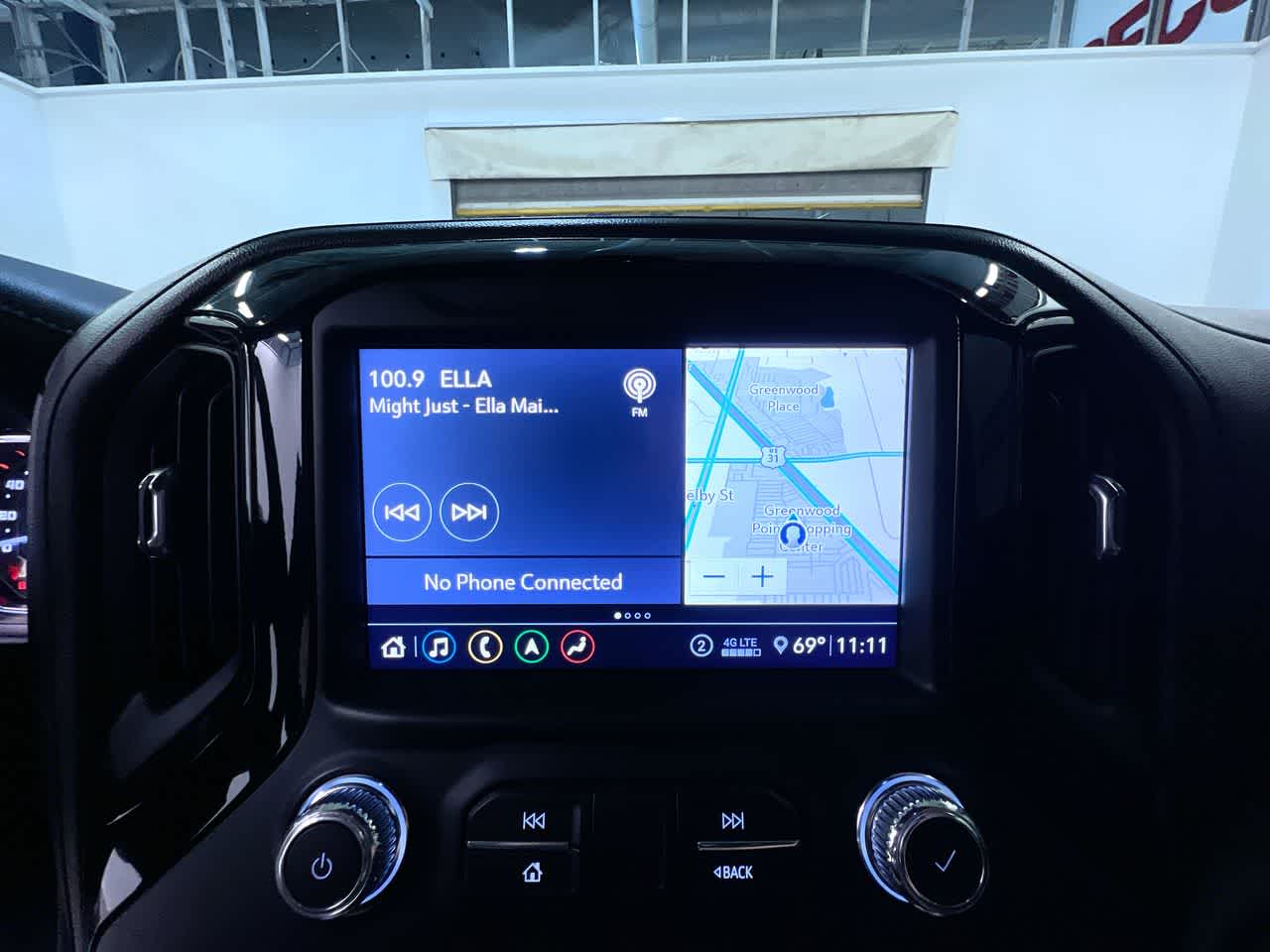 2020 GMC Sierra 1500 AT4