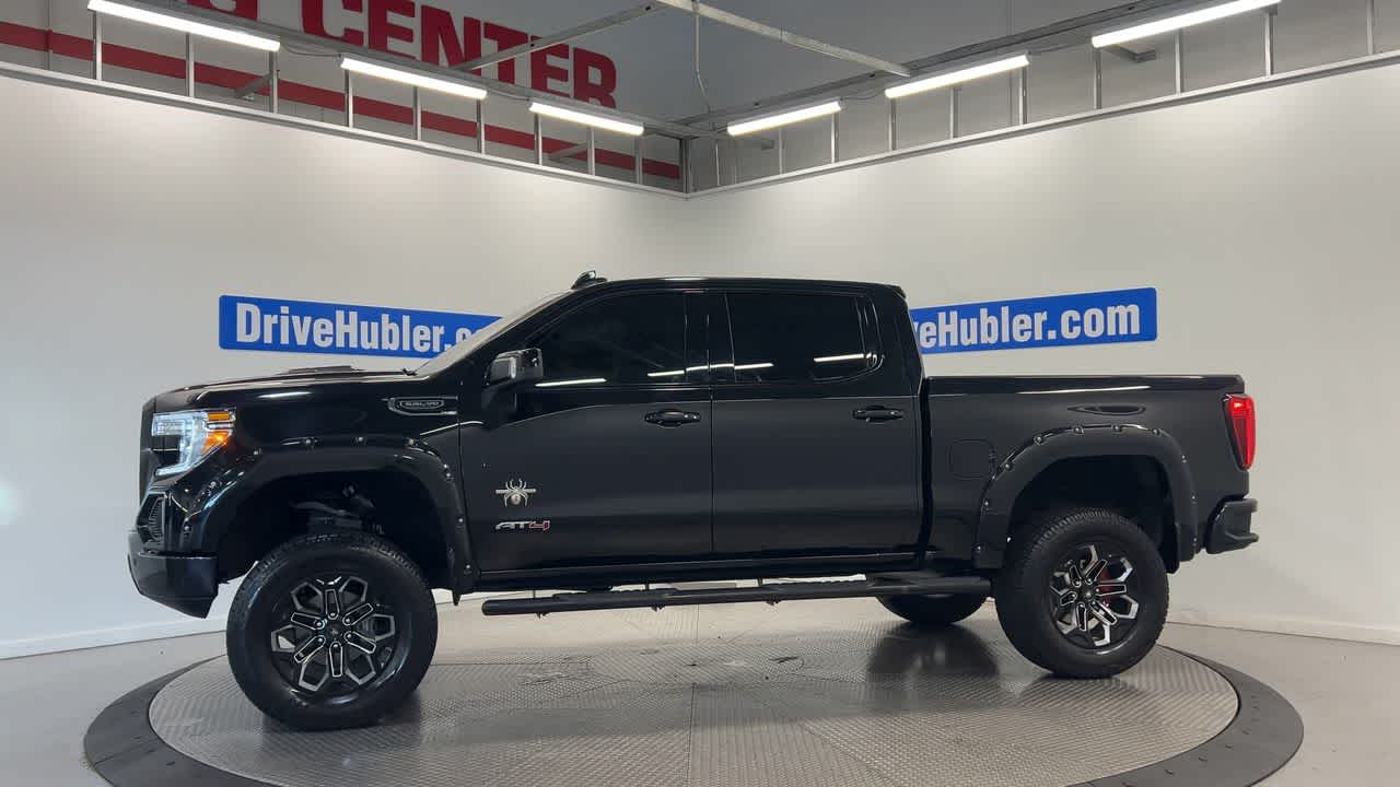 2020 GMC Sierra 1500 AT4