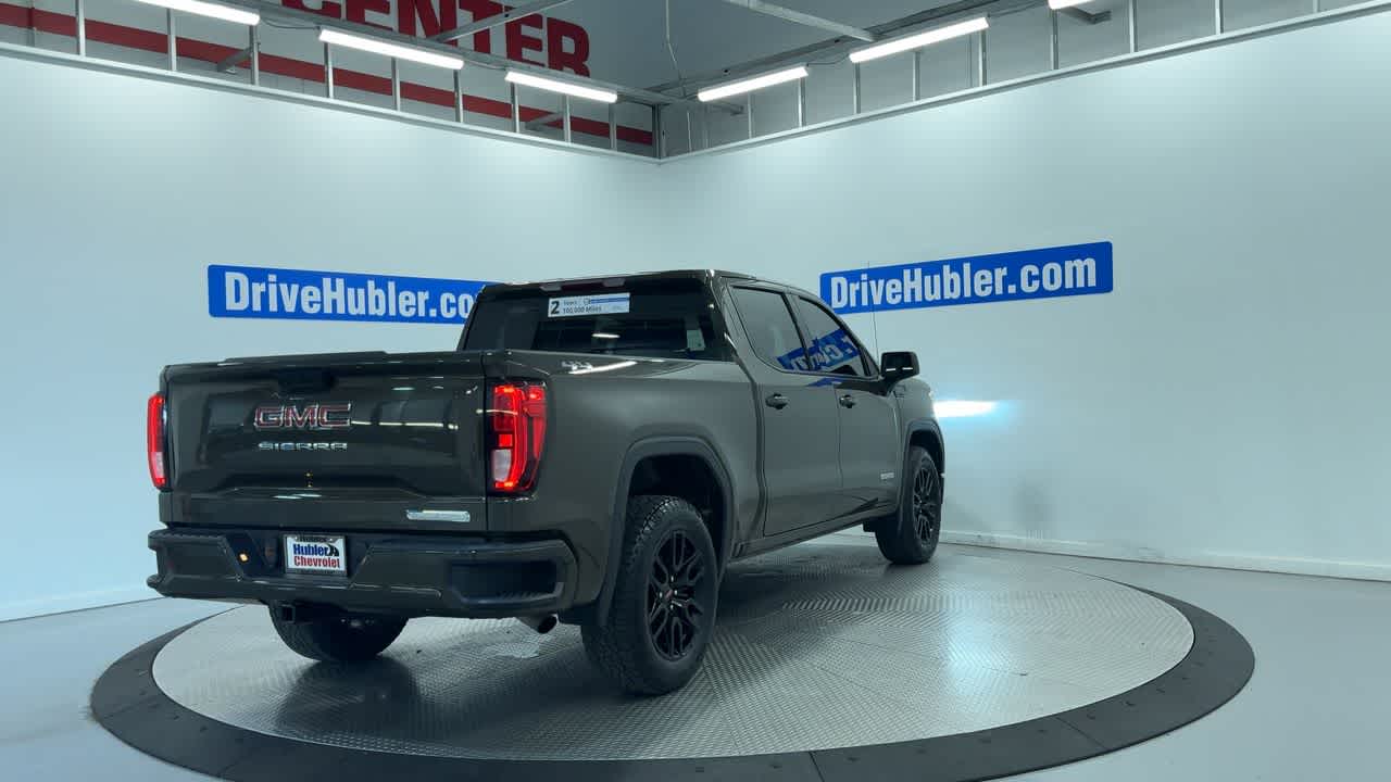2024 GMC Sierra 1500 Elevation