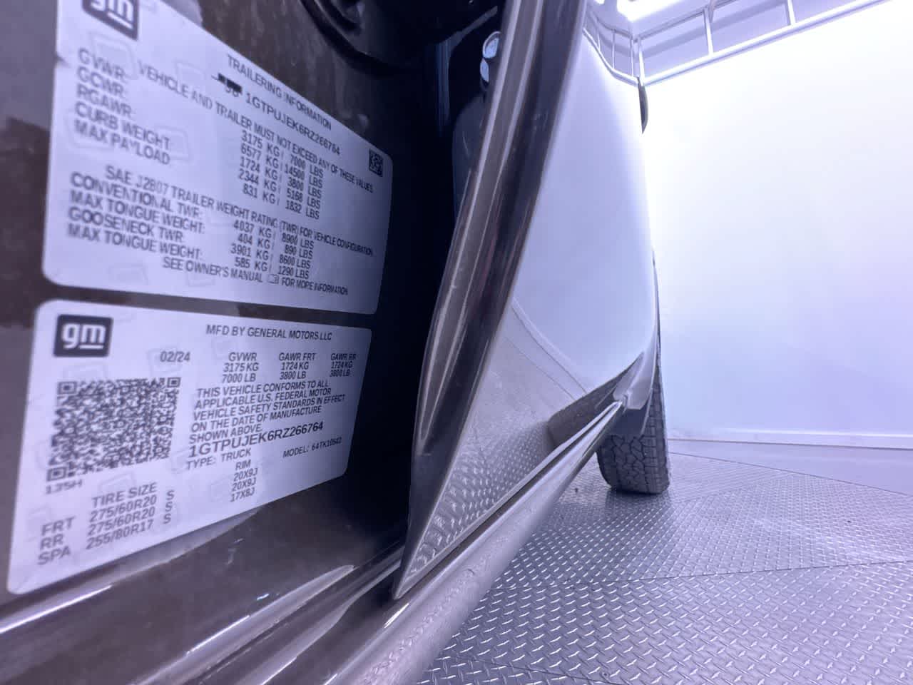 2024 GMC Sierra 1500 Elevation