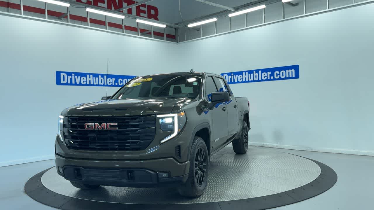 2024 GMC Sierra 1500 Elevation