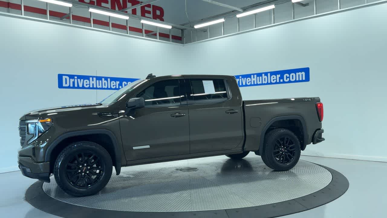 2024 GMC Sierra 1500 Elevation
