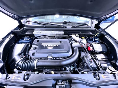 2021 Cadillac XT4 AWD Luxury