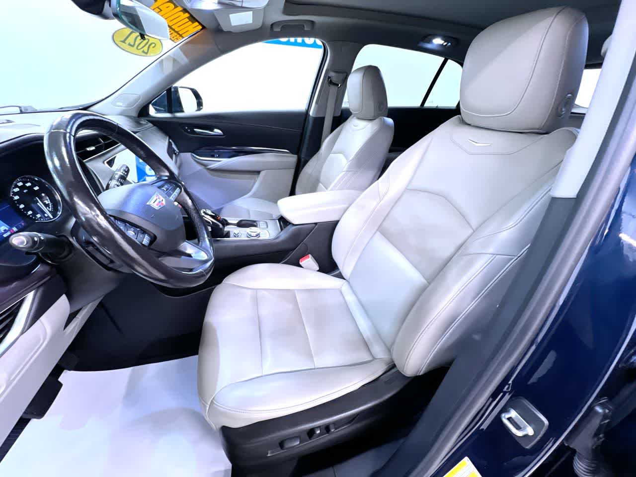 2021 Cadillac XT4 AWD Luxury