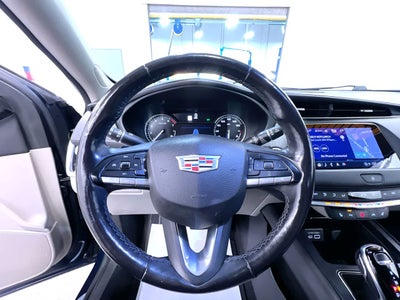 2021 Cadillac XT4 AWD Luxury