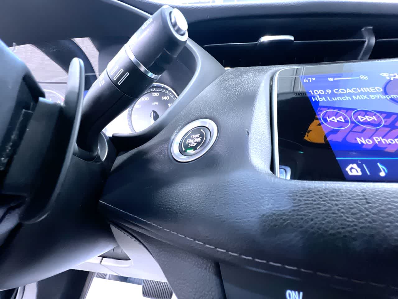 2021 Cadillac XT4 AWD Luxury