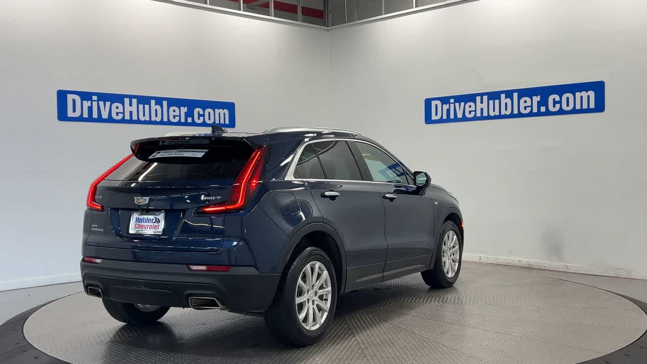 2021 Cadillac XT4 AWD Luxury