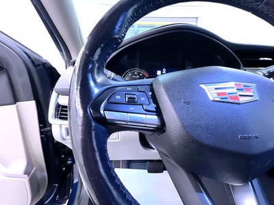 2021 Cadillac XT4 AWD Luxury