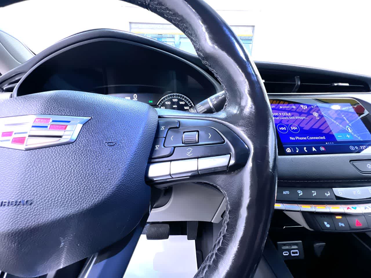 2021 Cadillac XT4 AWD Luxury