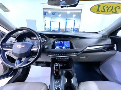 2021 Cadillac XT4 AWD Luxury
