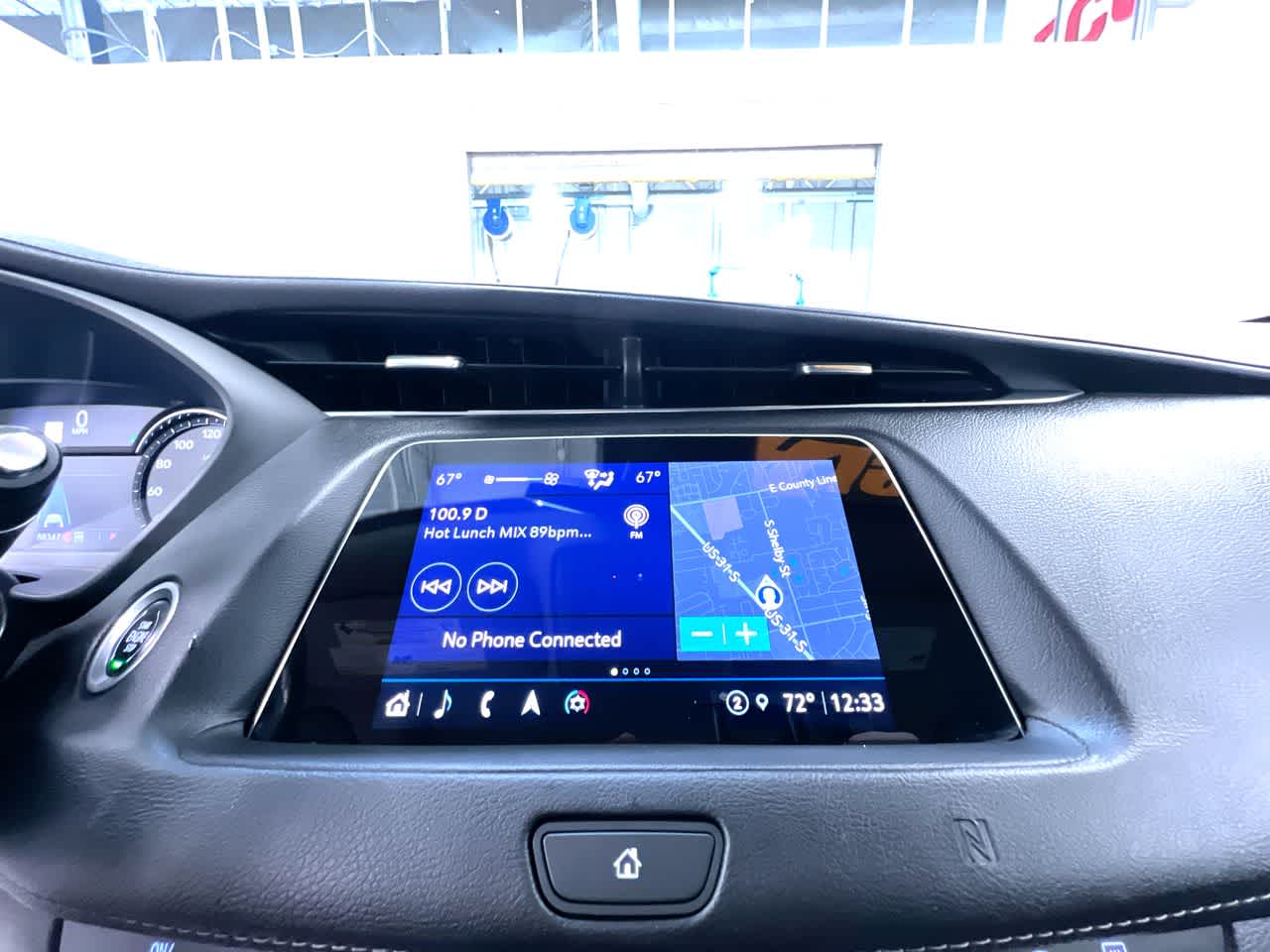 2021 Cadillac XT4 AWD Luxury