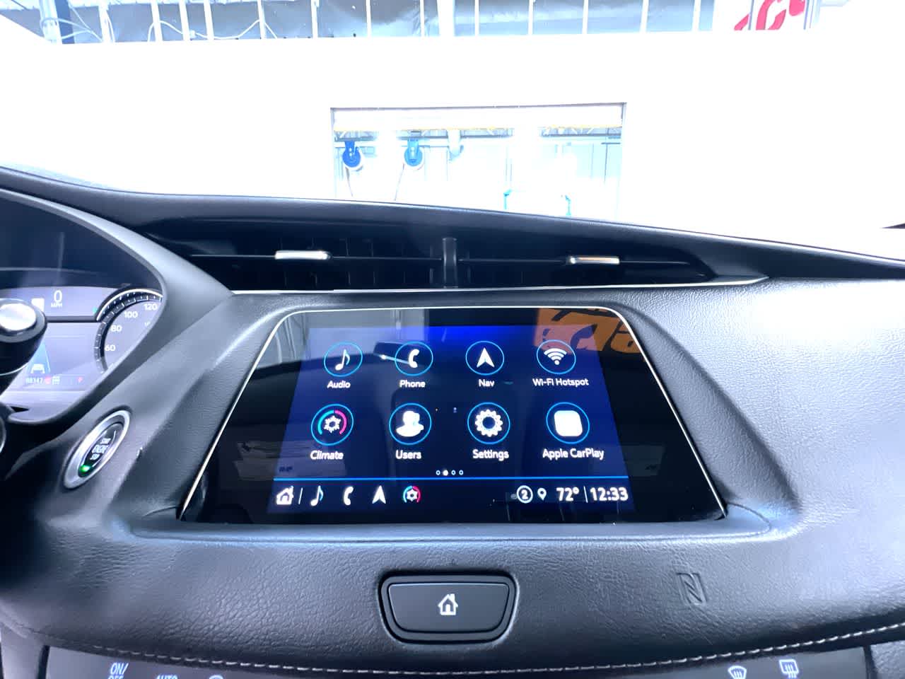 2021 Cadillac XT4 AWD Luxury