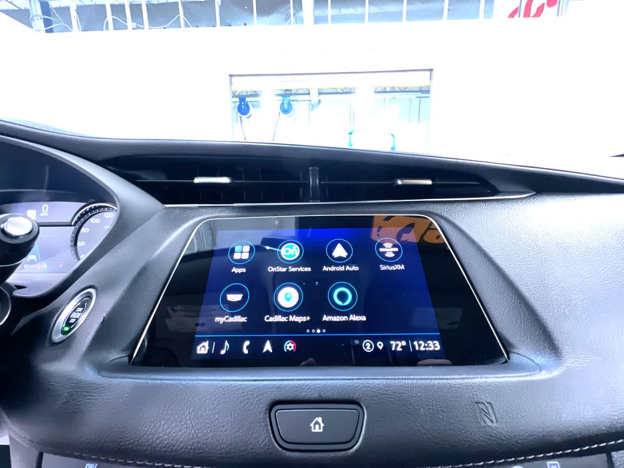 2021 Cadillac XT4 AWD Luxury