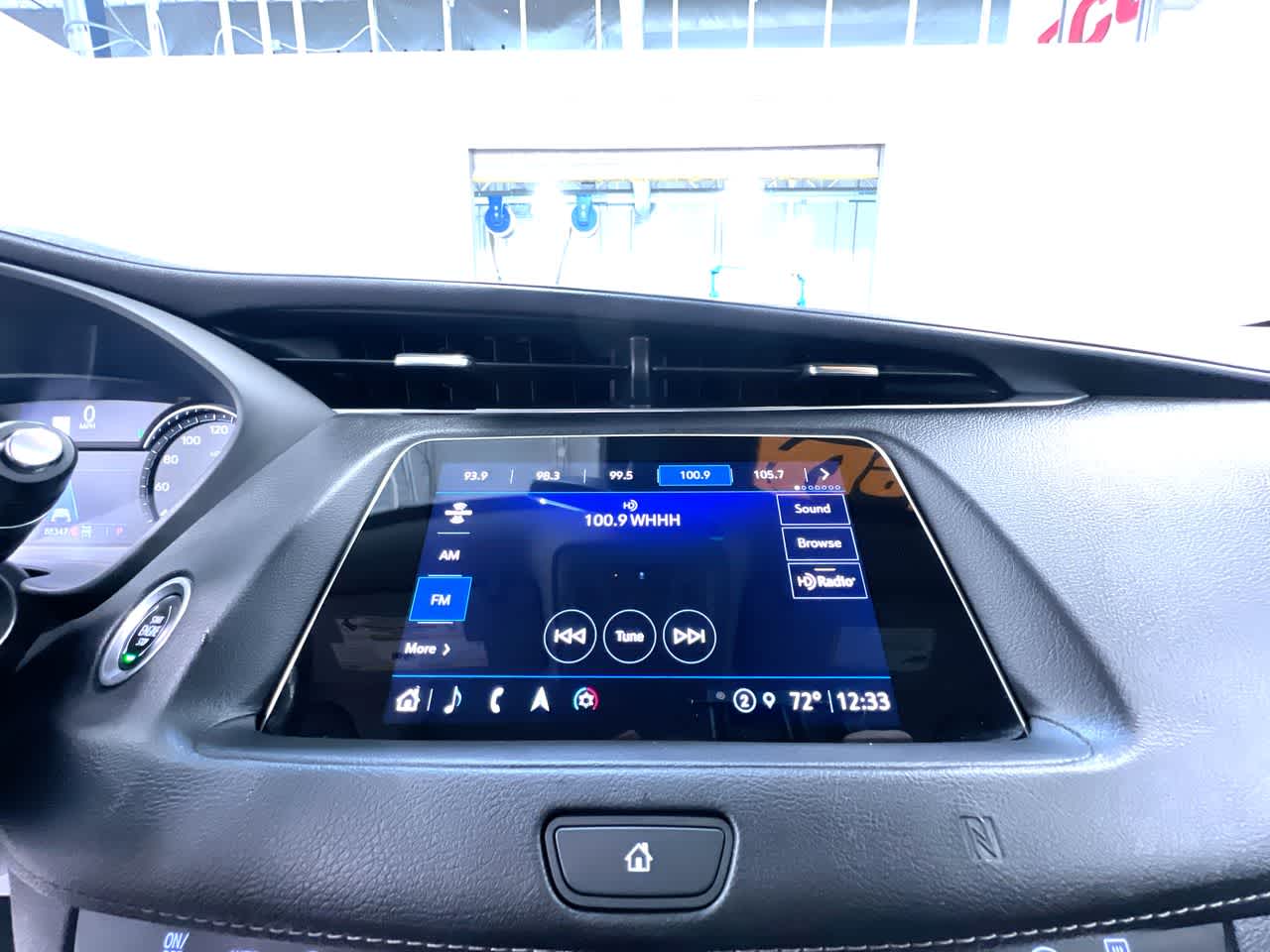 2021 Cadillac XT4 AWD Luxury