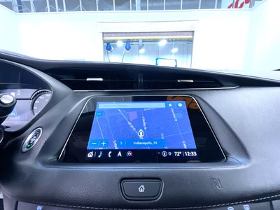 2021 Cadillac XT4 AWD Luxury