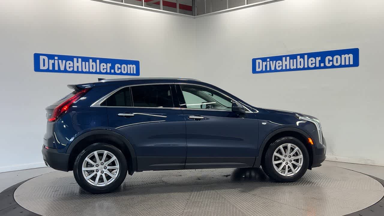 2021 Cadillac XT4 AWD Luxury