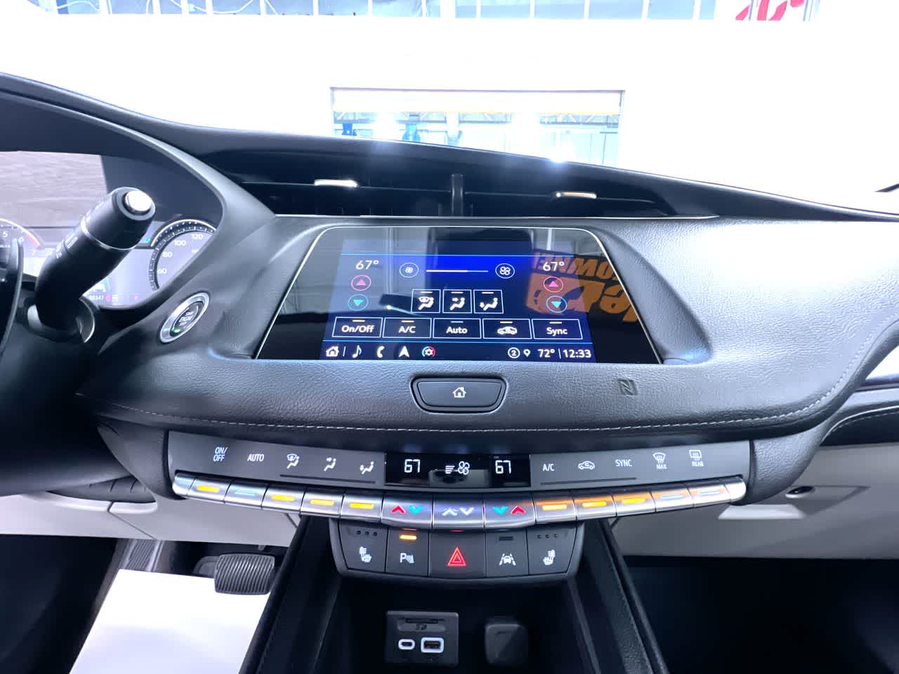 2021 Cadillac XT4 AWD Luxury