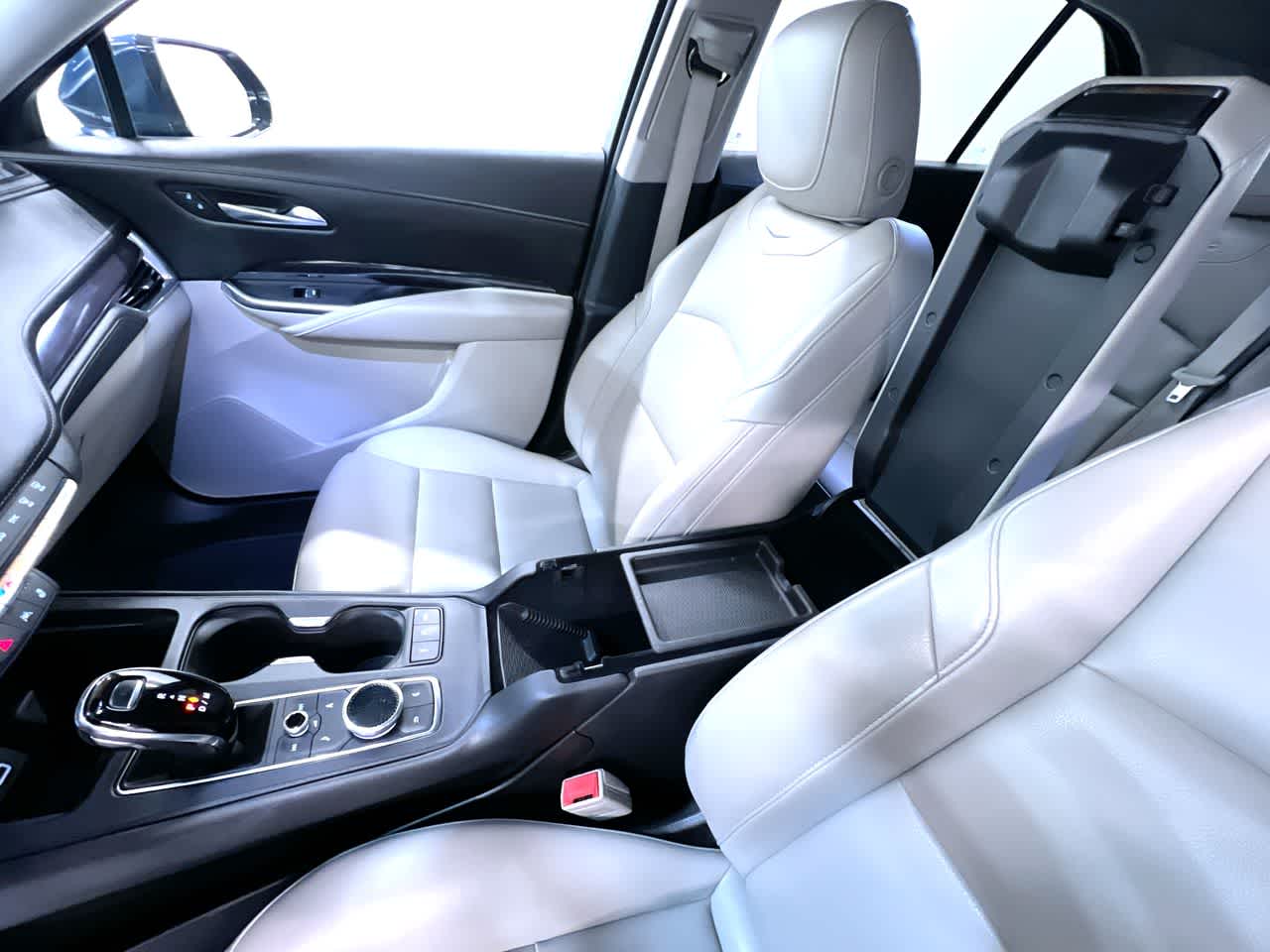 2021 Cadillac XT4 AWD Luxury
