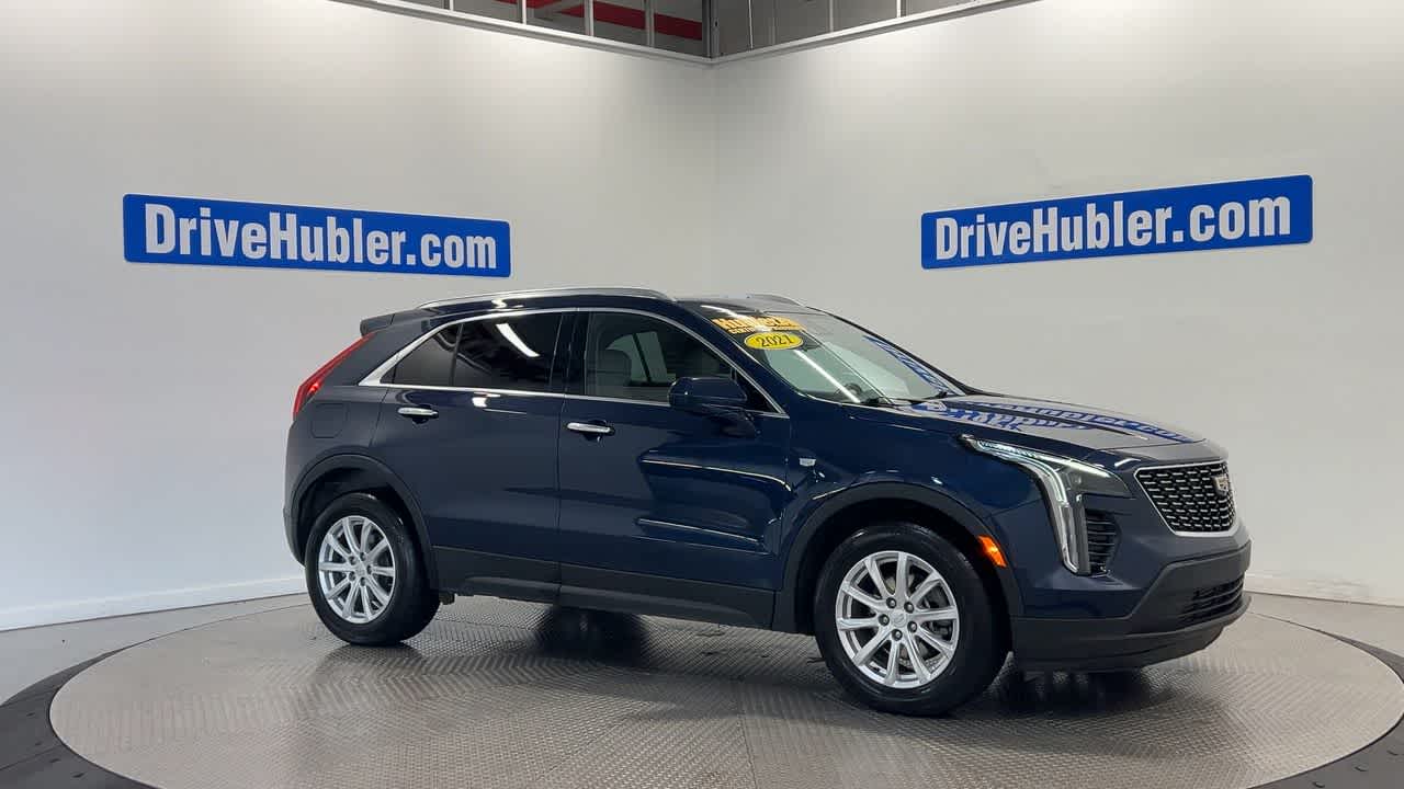 2021 Cadillac XT4 AWD Luxury