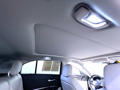 2021 Cadillac XT4 AWD Luxury