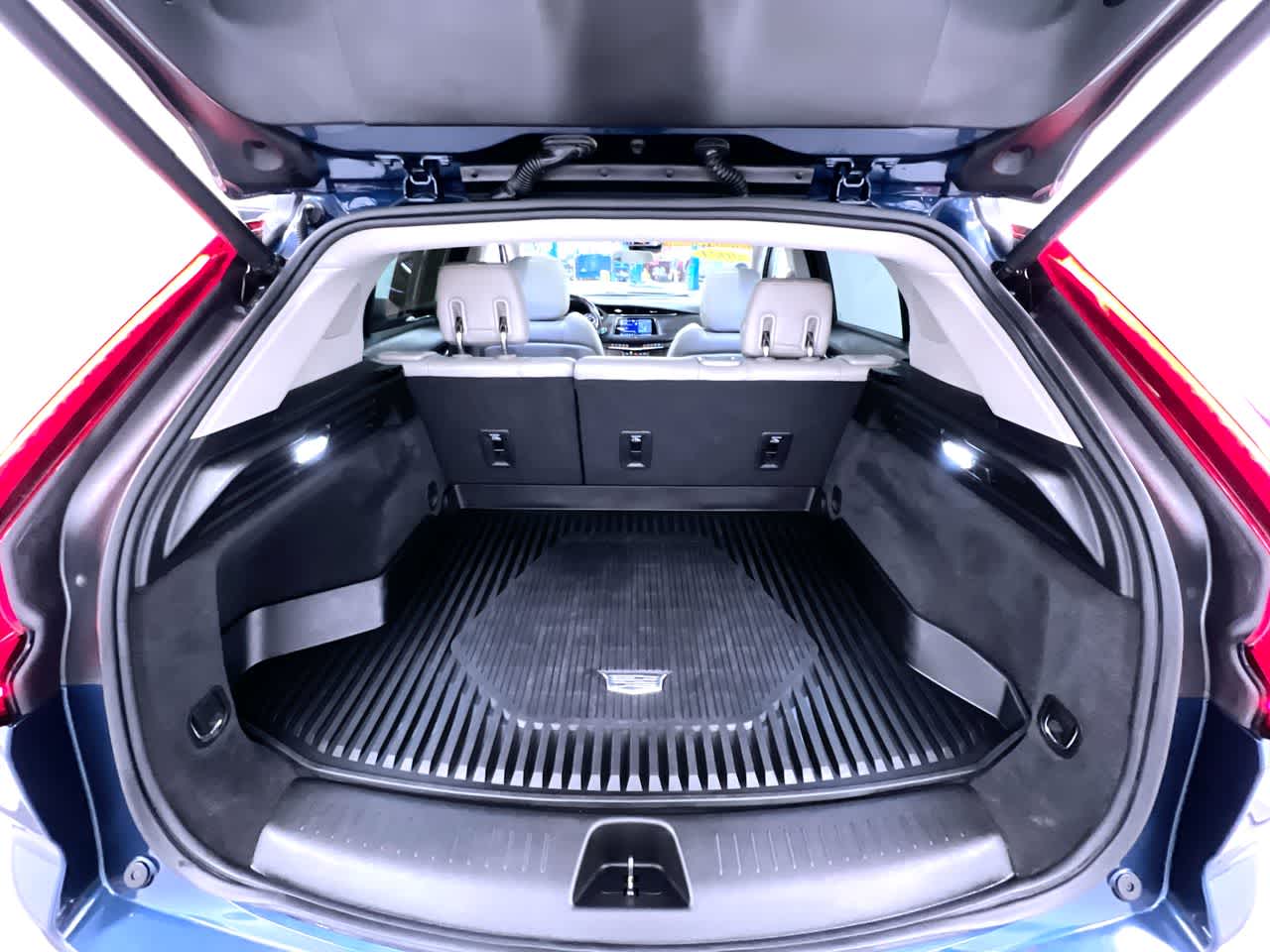 2021 Cadillac XT4 AWD Luxury