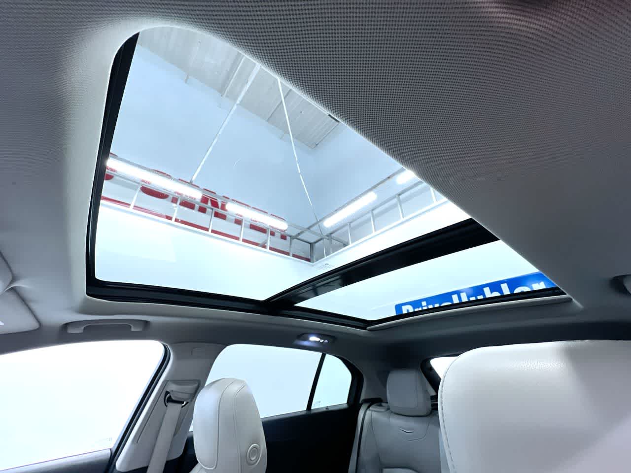 2021 Cadillac XT4 AWD Luxury