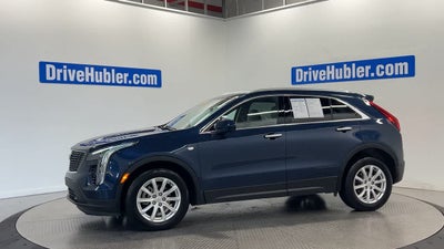 2021 Cadillac XT4 AWD Luxury