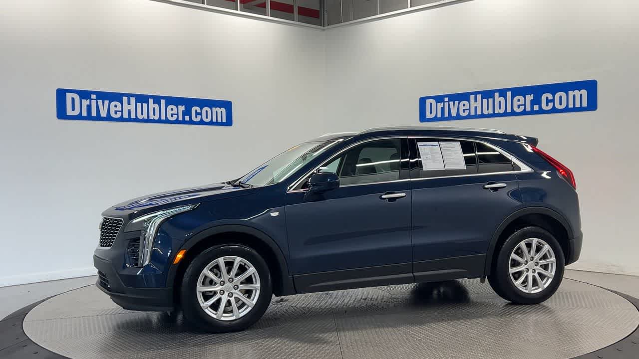 2021 Cadillac XT4 AWD Luxury