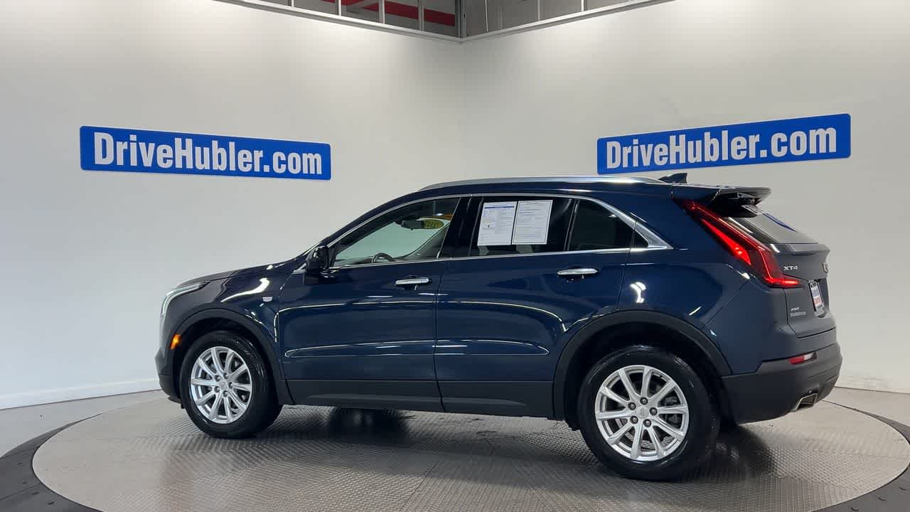 2021 Cadillac XT4 AWD Luxury