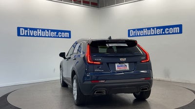 2021 Cadillac XT4 AWD Luxury