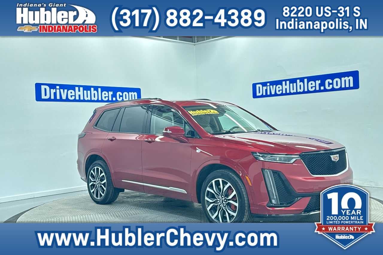 2024 Cadillac XT6 Sport