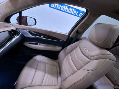 2024 Cadillac XT6 Sport